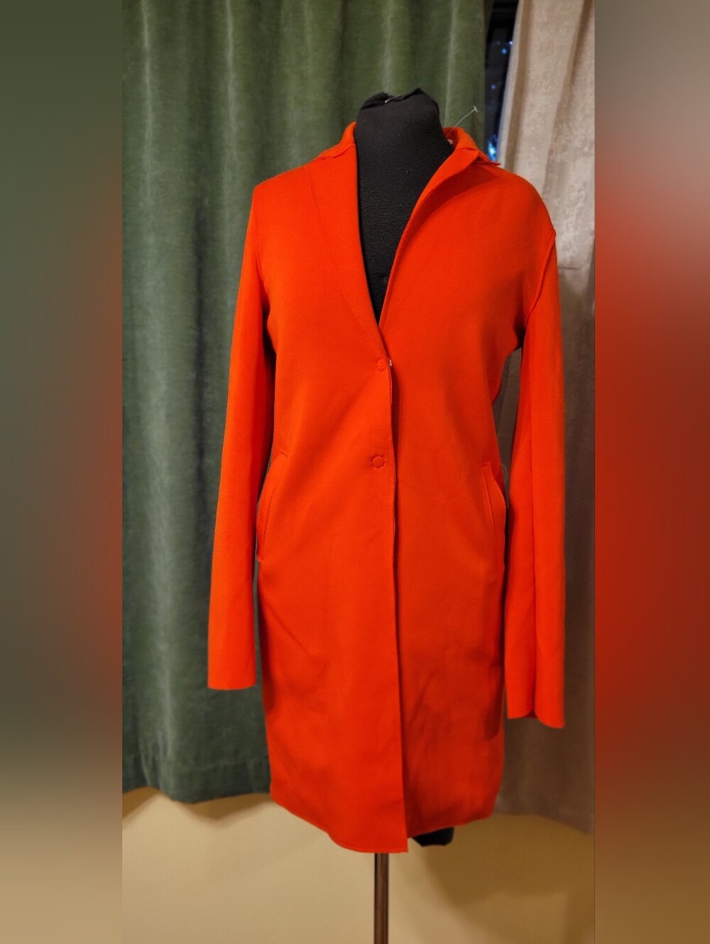 Nwt Carolina Belle Oversized Blazer